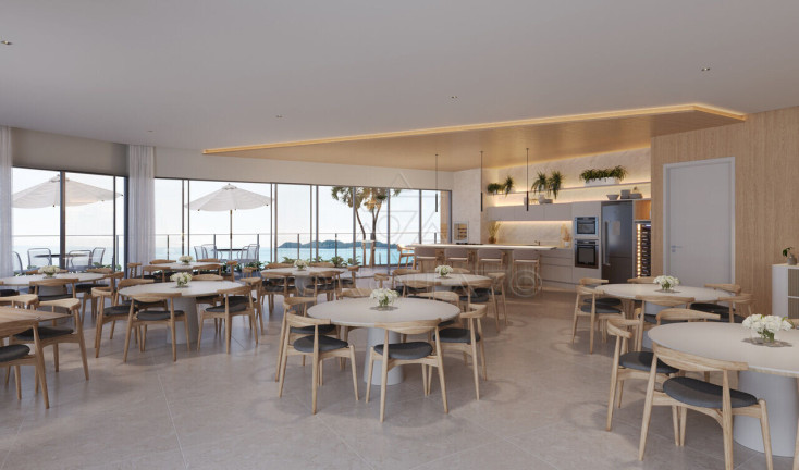 Imagem Apartamento com 4 Quartos à Venda, 175 m² em Praia De Armação Do Itapocorói - Penha Imagem Apartamento com 4 Quartos à Venda, 175 m² em Praia De Armação Do Itapocorói - Penha