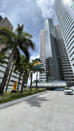 Imagem Apartamento com 1 Quarto à Venda, 38 m² em Pina - Recife Imagem Apartamento com 1 Quarto à Venda, 38 m² em Pina - Recife