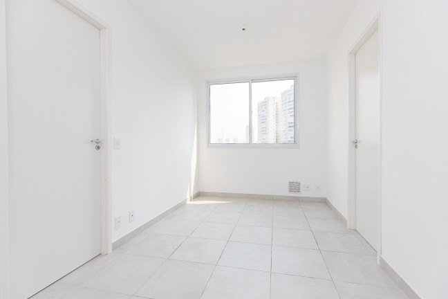 Imagem Apartamento com 2 Quartos à Venda, 34 m² em Jardim Taquaral - São Paulo