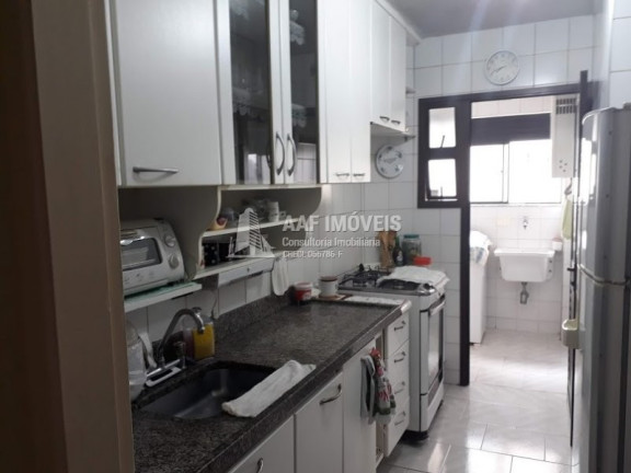 Imagem Apartamento com 3 Quartos à Venda, 70 m² em Jabaquara - São Paulo
