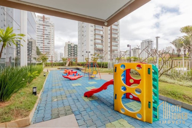 Imagem Apartamento com 3 Quartos à Venda, 110 m² em Bosque Da Saúde - São Paulo