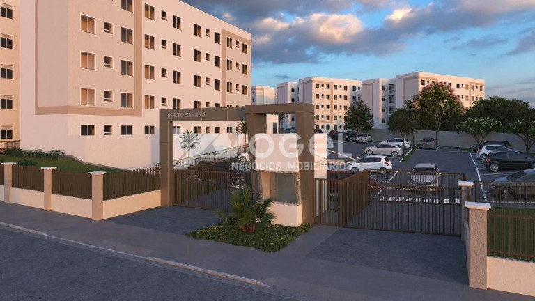 Imagem Apartamento com 2 Quartos à Venda, 41 m² em Central - Gravatai Imagem Apartamento com 2 Quartos à Venda, 41 m² em Central - Gravatai