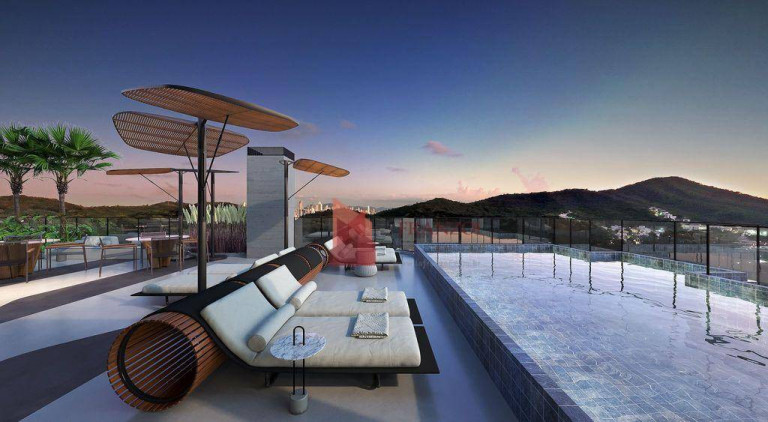 Imagem Apartamento com 1 Quarto à Venda, 36 m² em Praia Brava - Itajaí Imagem Apartamento com 1 Quarto à Venda, 36 m² em Praia Brava - Itajaí