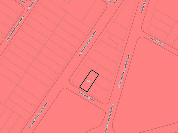 Imagem Terreno à Venda, 301 m² em Jardim Belo Horizonte - Campinas