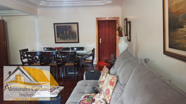 Imagem Apartamento com 3 Quartos à Venda, 170 m² em Centro - Nova Friburgo Imagem Apartamento com 3 Quartos à Venda, 170 m² em Centro - Nova Friburgo