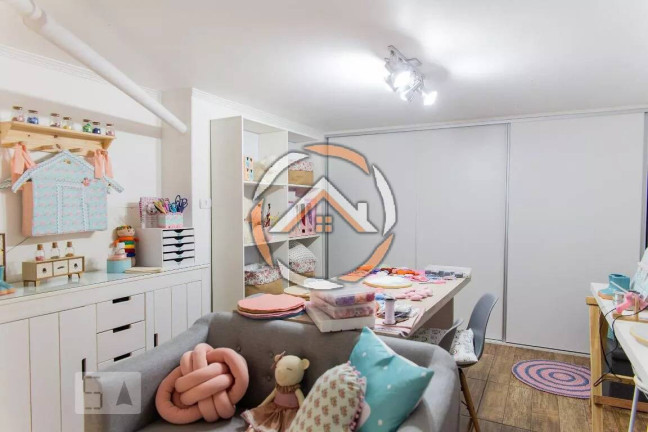 Imagem Sobrado com 3 Quartos à Venda, 178 m² em Parque João Ramalho - Santo André