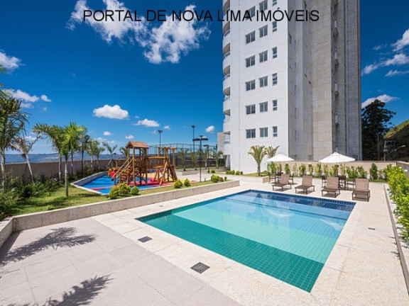 Imagem Apartamento com 2 Quartos à Venda, 74 m² em Vila Da Serra - Nova Lima