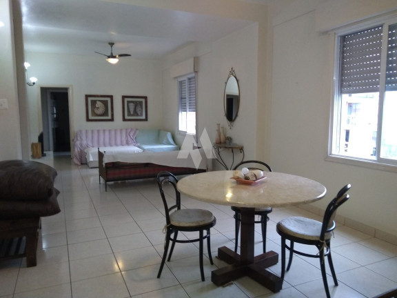 Imagem Apartamento com 3 Quartos para Alugar, 155 m² em Boqueirão - Santos Imagem Apartamento com 3 Quartos para Alugar, 155 m² em Boqueirão - Santos