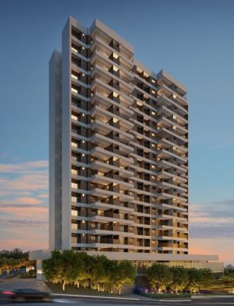 Apartamento com 2 Quartos à Venda, 57 m² em Vila Mascote - São Paulo