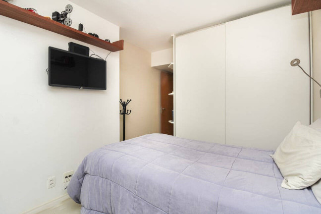 Imagem Apartamento à Venda, 119 m² em Humaitá - Rio De Janeiro