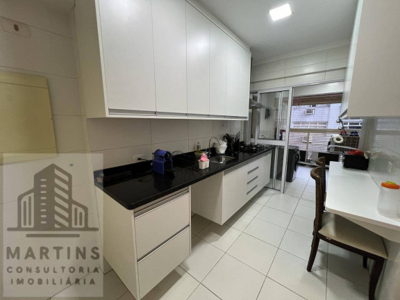 Imagem Apartamento com 4 Quartos para Alugar, 134 m² em Gonzaga - Santos Imagem Apartamento com 4 Quartos para Alugar, 134 m² em Gonzaga - Santos