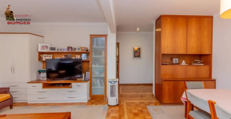 Imagem Apartamento com 3 Quartos à Venda, 123 m² em Jardim Europa - São Paulo