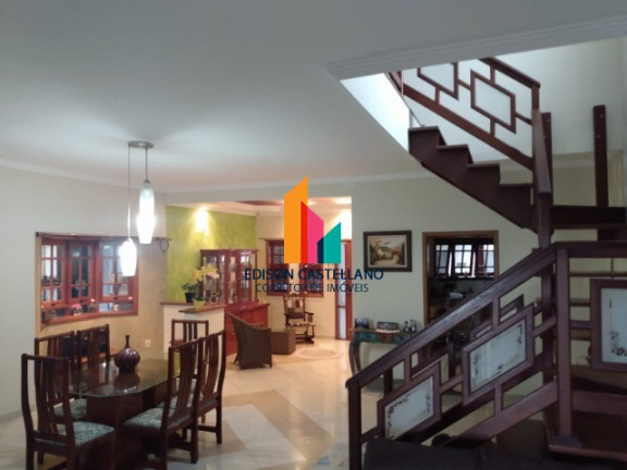 Imagem Sobrado com 3 Quartos à Venda, 250 m² em Ivoturucaia - Jundiaí