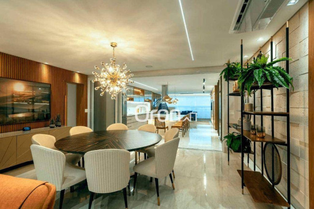 Imagem Apartamento com 4 Quartos à Venda, 260 m² em Setor Marista - Goiânia Imagem Apartamento com 4 Quartos à Venda, 260 m² em Setor Marista - Goiânia