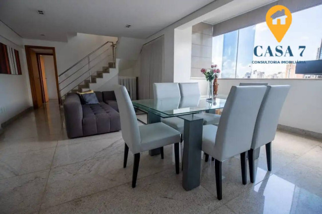 Imagem Apartamento com 3 Quartos à Venda, 148 m² em Savassi - Belo Horizonte Imagem Apartamento com 3 Quartos à Venda, 148 m² em Savassi - Belo Horizonte