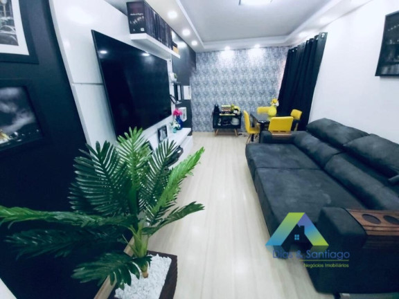 Apartamento com 3 Quartos à Venda, 60 m² em Vila Moraes - São Paulo