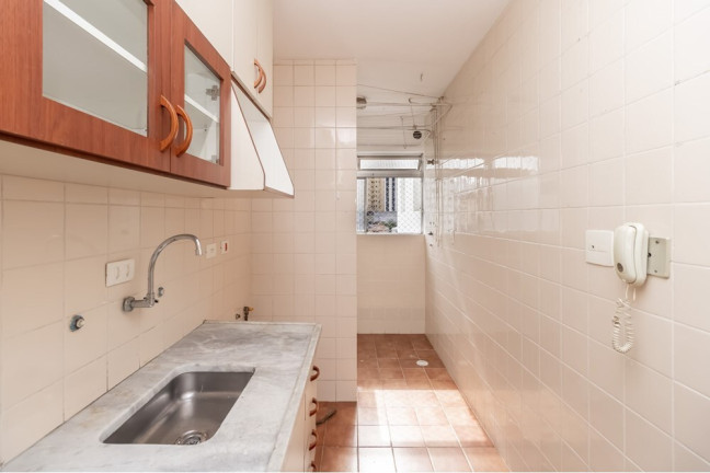 Imagem Apartamento com 2 Quartos à Venda, 61 m² em Chácara Inglesa - São Paulo