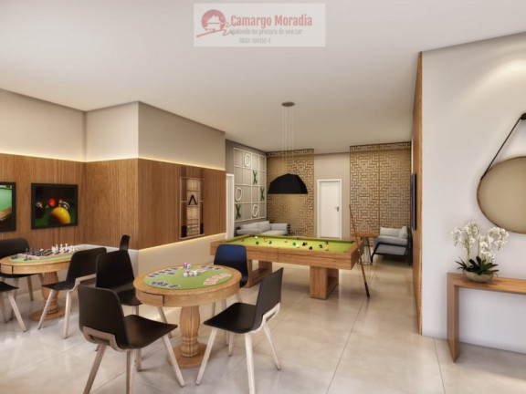 Imagem Apartamento com 3 Quartos à Venda, 63 m² em Centro - Poá