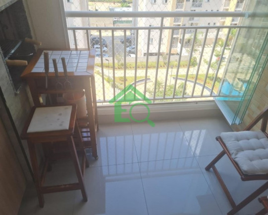 Imagem Apartamento com 3 Quartos à Venda, 75 m² em Usina Piratininga - São Paulo