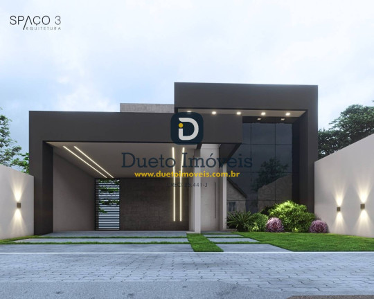 Imagem Casa com 3 Quartos à Venda, 159 m² em Parque Pinheiro Machado - Santa Maria
