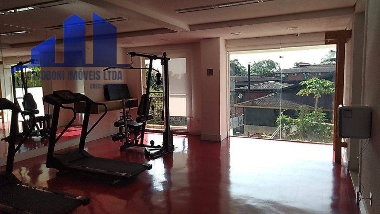 Imagem Apartamento com 1 Quarto à Venda, 27 m² em Granja Viana - Cotia