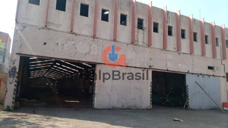 Imagem Galpão à Venda, 5 m² em Jardim Jaú (zona Leste) - São Paulo Imagem Galpão à Venda, 5 m² em Jardim Jaú (zona Leste) - São Paulo
