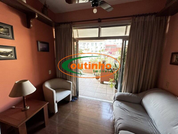 Imagem Cobertura com 4 Quartos à Venda, 238 m² em Tijuca - Rio De Janeiro Imagem Cobertura com 4 Quartos à Venda, 238 m² em Tijuca - Rio De Janeiro