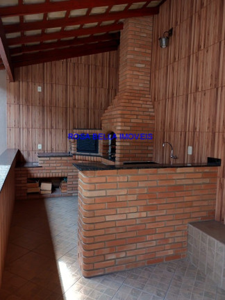 Imagem Casa com 3 Quartos à Venda, 250 m² em Caxambu - Jundiaí