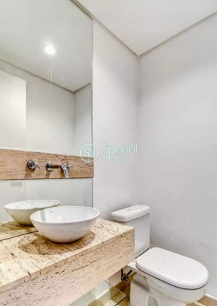 Imagem Apartamento com 2 Quartos à Venda, 120 m² em Itaim Bibi - São Paulo