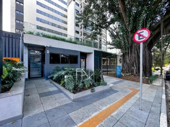 Imagem Imóvel com 1 Quarto à Venda, 33 m² em Brooklin - São Paulo Imagem Imóvel com 1 Quarto à Venda, 33 m² em Brooklin - São Paulo