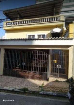 Casa com 6 Quartos à Venda, 200 m² em Jardim Do Mar - São Bernardo Do Campo