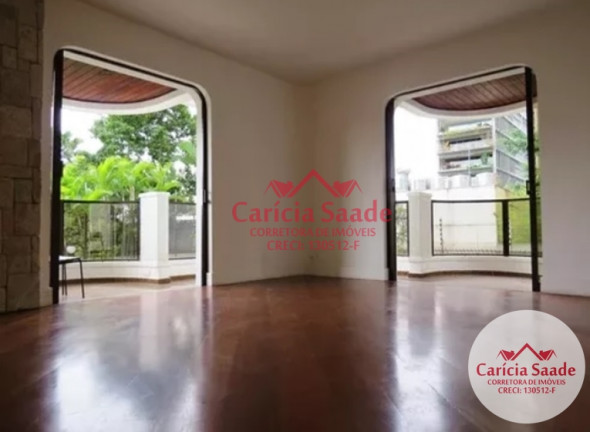 Imagem Apartamento com 4 Quartos à Venda, 296 m² em Jardim Paulista - São Paulo