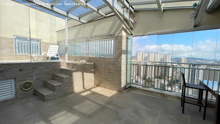 Imagem Cobertura com 3 Quartos à Venda, 169 m² em Centro - São Bernardo Do Campo Imagem Cobertura com 3 Quartos à Venda, 169 m² em Centro - São Bernardo Do Campo