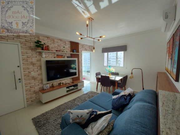 Imagem Apartamento com 1 Quarto à Venda, 59 m² em Boqueirão - Santos