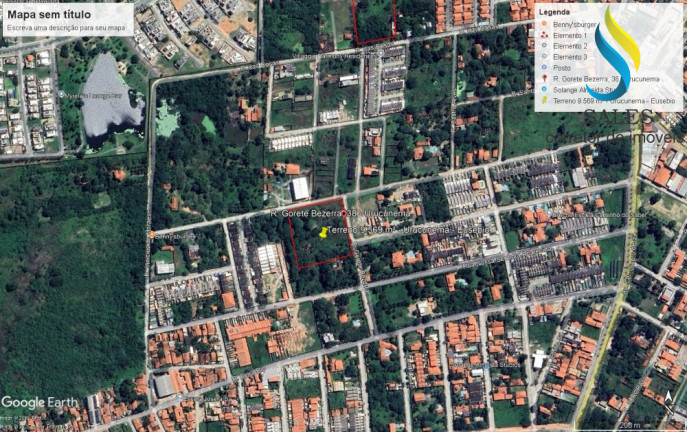 Imagem Imóvel à Venda, 50 m² em Urucunema - Eusebio