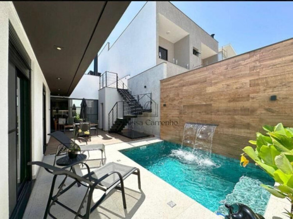 Imagem Casa de Condomínio com 3 Quartos à Venda, 235 m² em Parque Ibiti Reserva - Sorocaba
