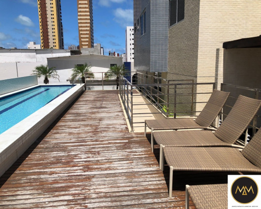 Imagem Apartamento com 3 Quartos à Venda, 111 m² em Manaíra - João Pessoa