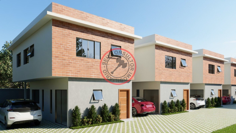 Casa com 3 Quartos à Venda, 160 m² em Camburi - São Sebastião