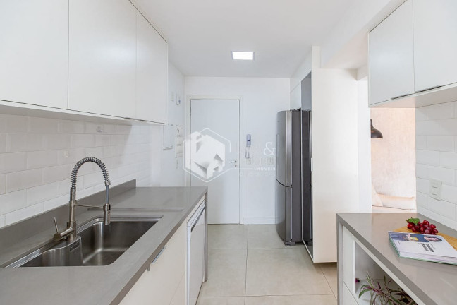 Imagem Apartamento com 3 Quartos à Venda, 115 m² em Jardim Prudência - São Paulo