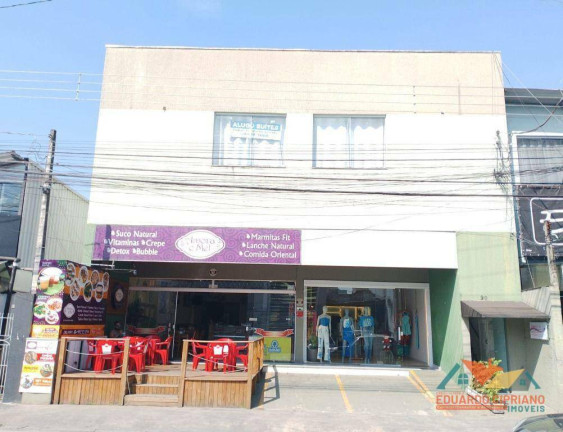 Ponto Comercial à Venda, 480 m² em Centro - Caraguatatuba