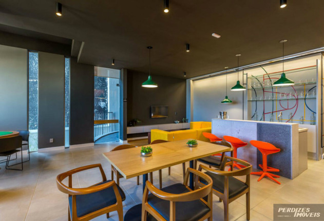 Imagem Apartamento com 1 Quarto à Venda, 36 m² em Sumarezinho - São Paulo Imagem Apartamento com 1 Quarto à Venda, 36 m² em Sumarezinho - São Paulo