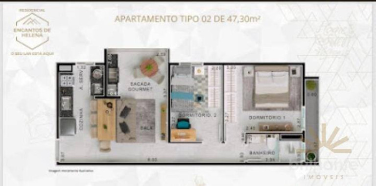 Imagem Apartamento com 39 Quartos à Venda, 39 m² em Itaquera - São Paulo