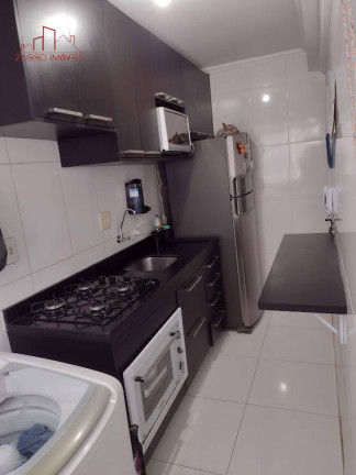 Imagem Apartamento com 2 Quartos à Venda, 47 m² em Campo Limpo - São Paulo Imagem Apartamento com 2 Quartos à Venda, 47 m² em Campo Limpo - São Paulo