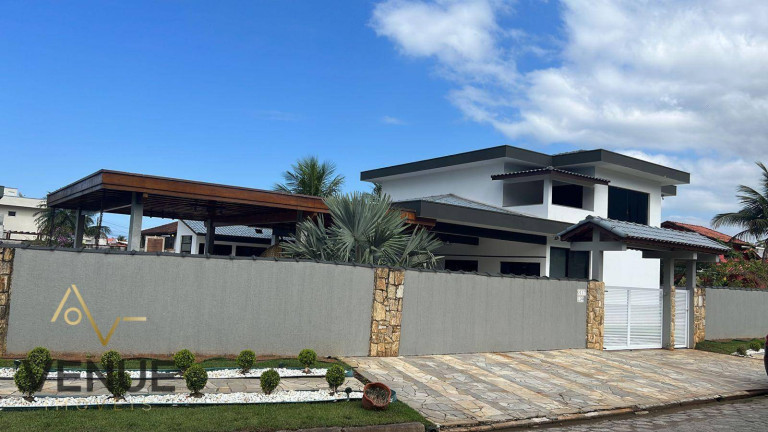 Sobrado com 6 Quartos à Venda, 1.100 m² em Morada Da Praia - Bertioga