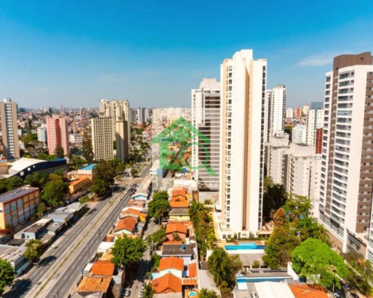 Imagem Apartamento com 2 Quartos à Venda, 93 m² em Vila Santa Catarina - São Paulo