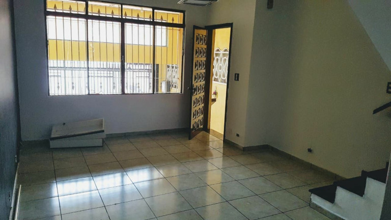Imagem Sobrado com 3 Quartos à Venda, 150 m² em Vila Camilópolis - Santo André Imagem Sobrado com 3 Quartos à Venda, 150 m² em Vila Camilópolis - Santo André