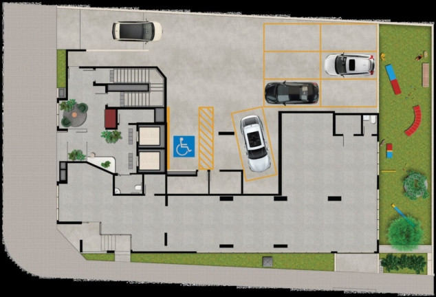 Imagem Imóvel com 1 Quarto à Venda, 18 m² em Jardim Prudência - São Paulo Imagem Imóvel com 1 Quarto à Venda, 18 m² em Jardim Prudência - São Paulo