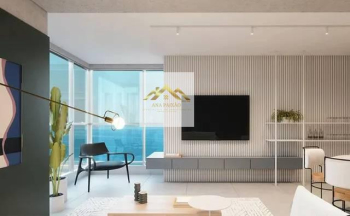 Imagem Apartamento com 1 Quarto à Venda, 52 m² em Boa Viagem - Recife