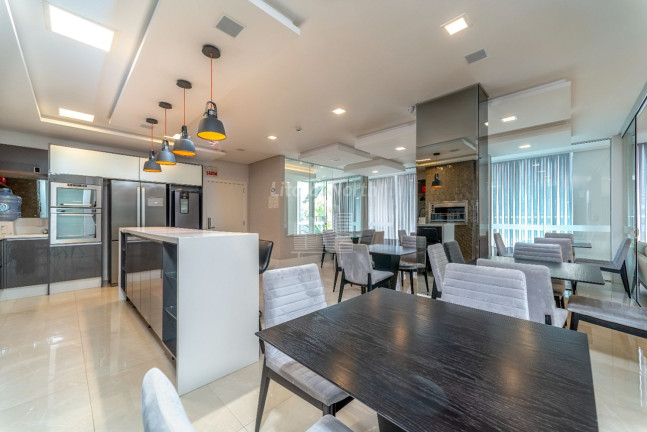 Imagem Apartamento com 3 Quartos à Venda, 119 m² em Praia Brava - Itajaí