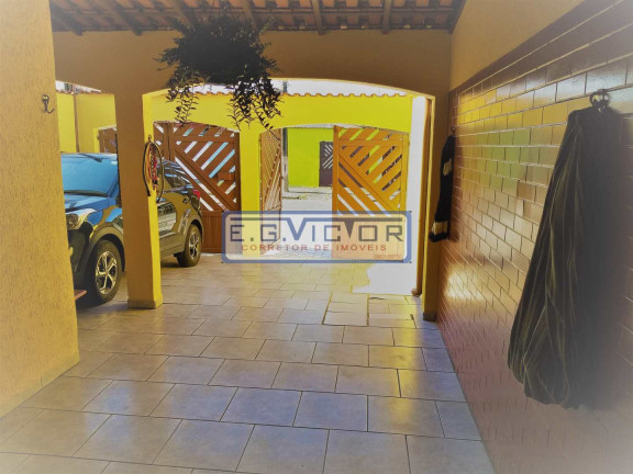 Imagem Casa com 3 Quartos à Venda, 102 m² em Vila Anhanguera - Mongaguá